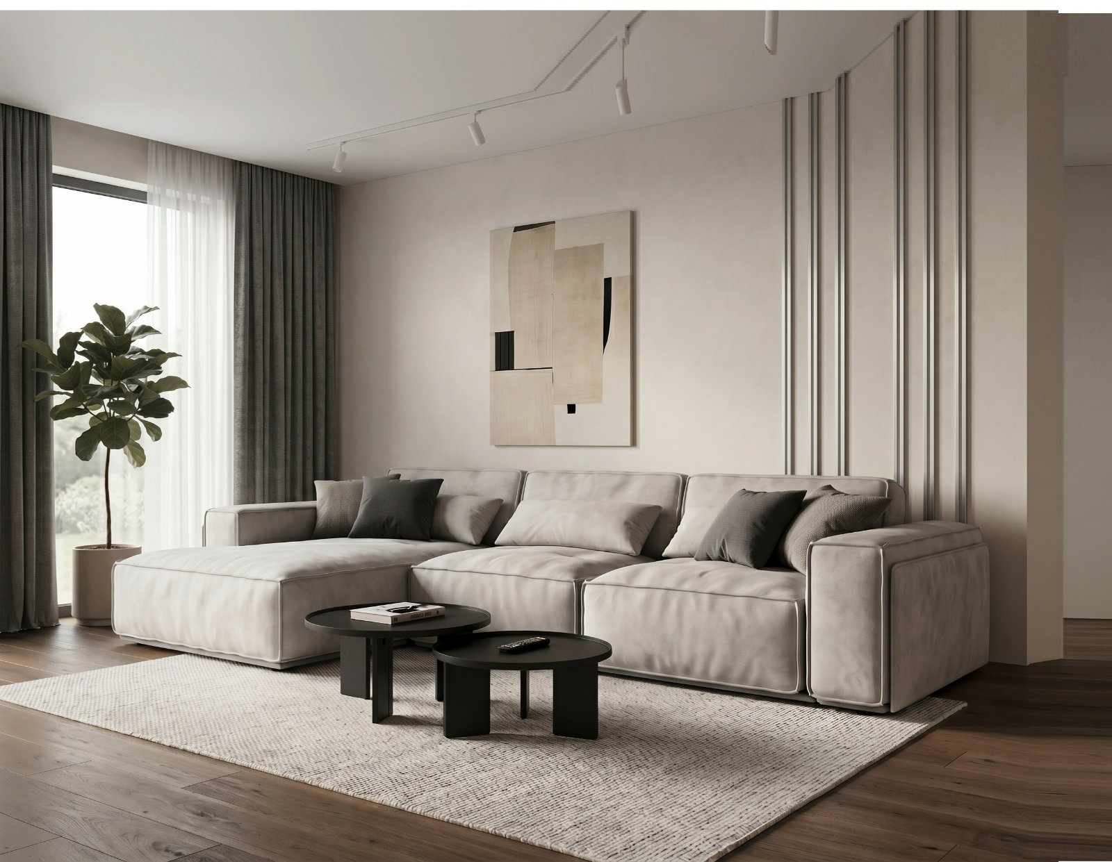 Диван Boon 340 купить в Иркутске, салон AURA