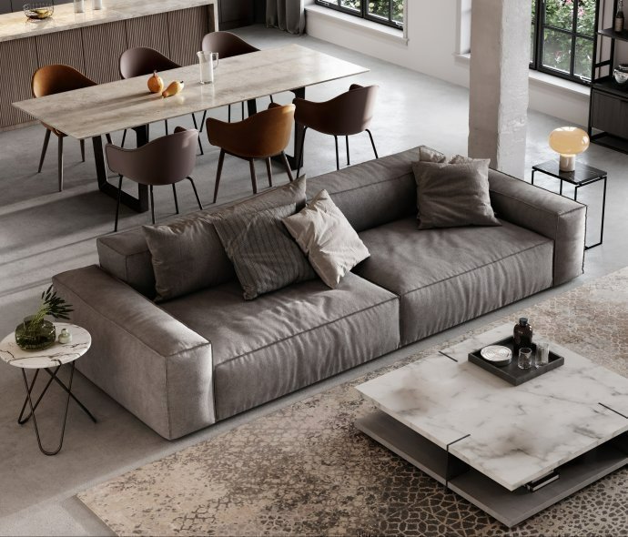 Диван Casa 236 купить в Иркутске, салон AURA