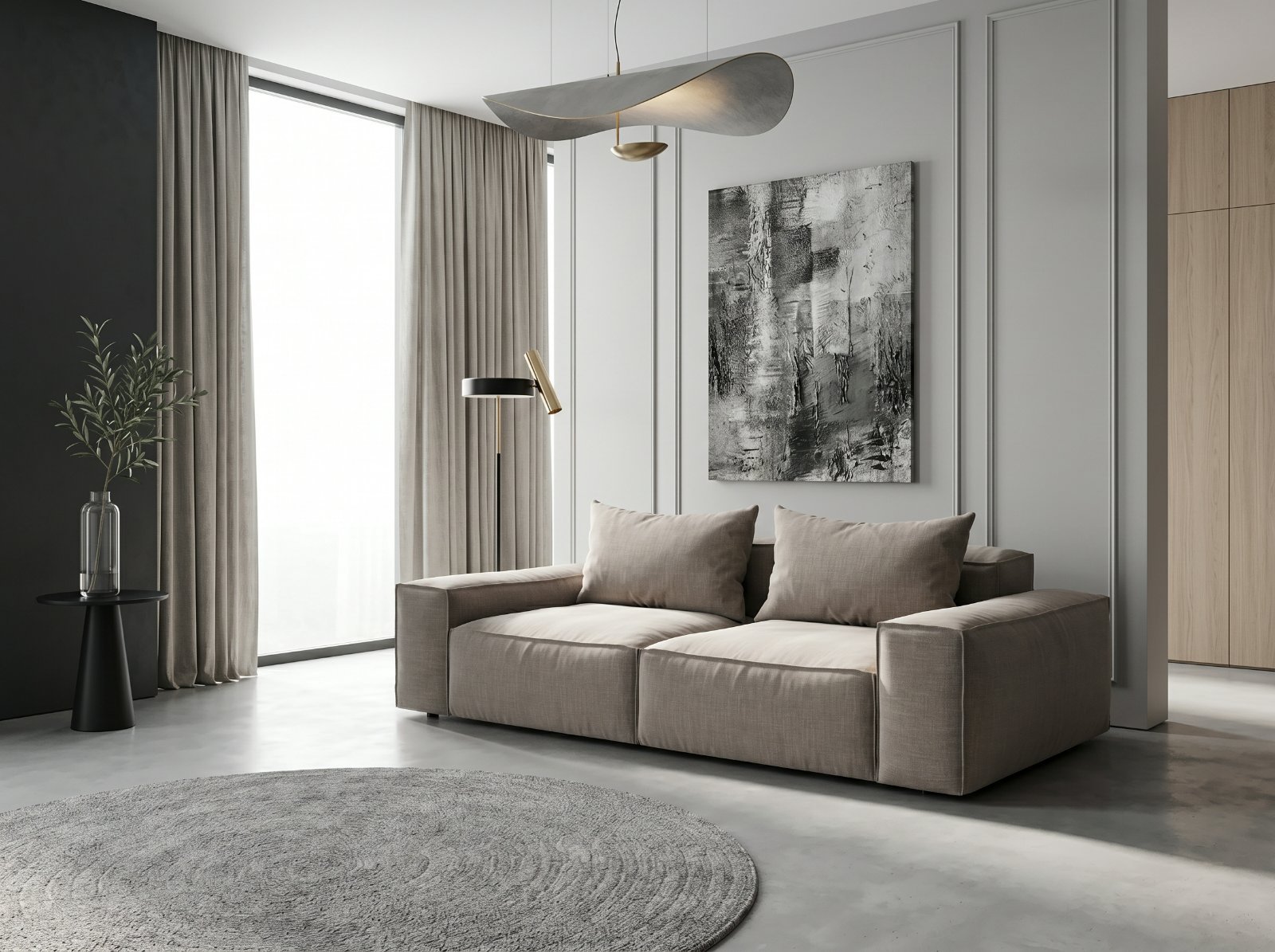 Диван Casa 256 купить в Иркутске, салон AURA
