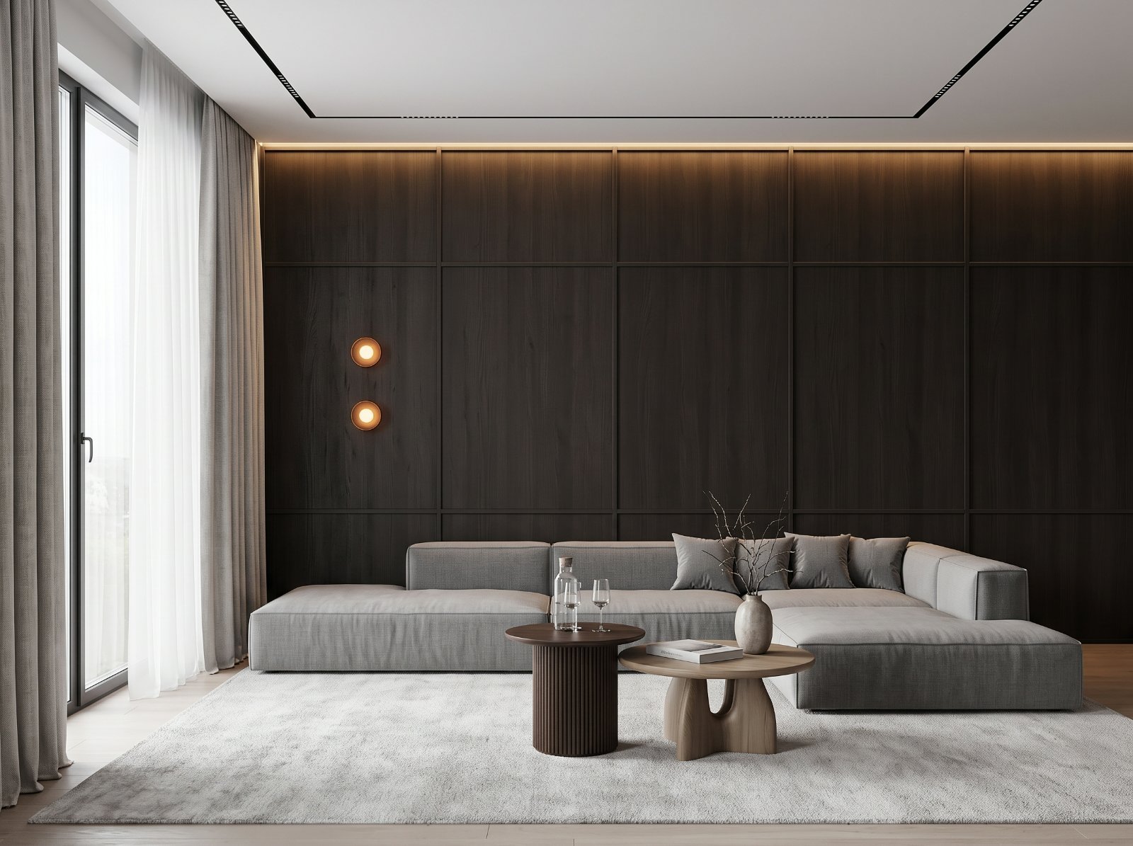 Диван Casa Lounge 2 купить в Иркутске, салон AURA
