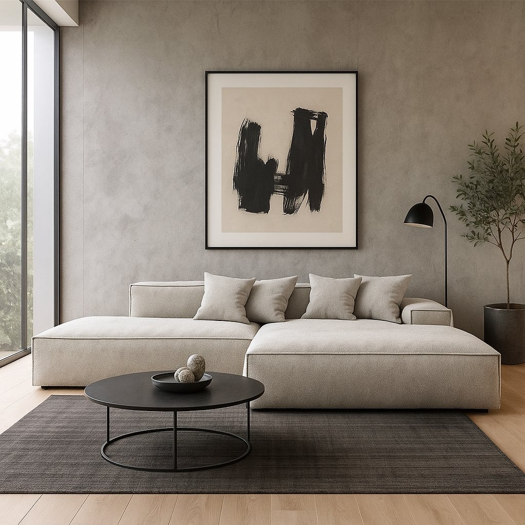 Диван Casa Lounge купить в Иркутске, салон AURA