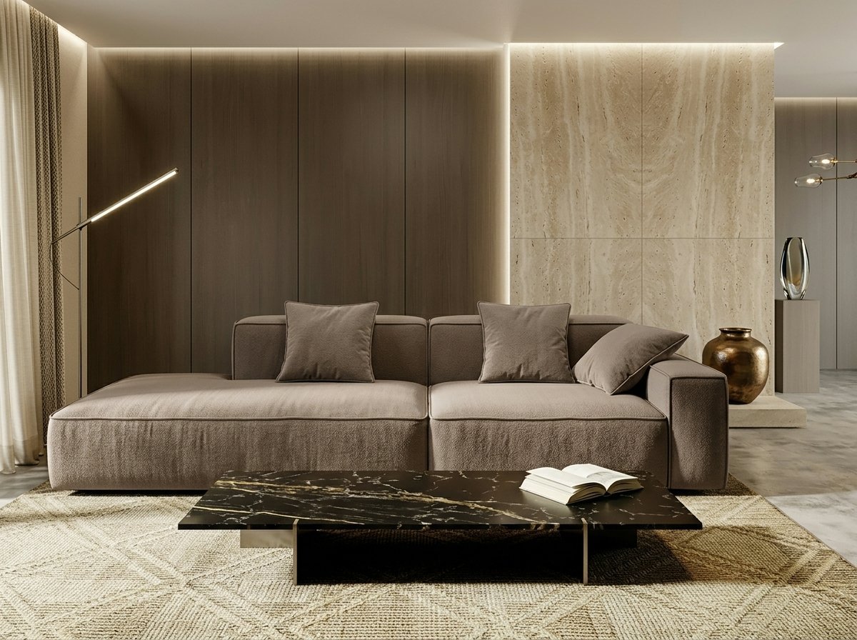 Диван Casa Lounge L купить в Иркутске, салон AURA
