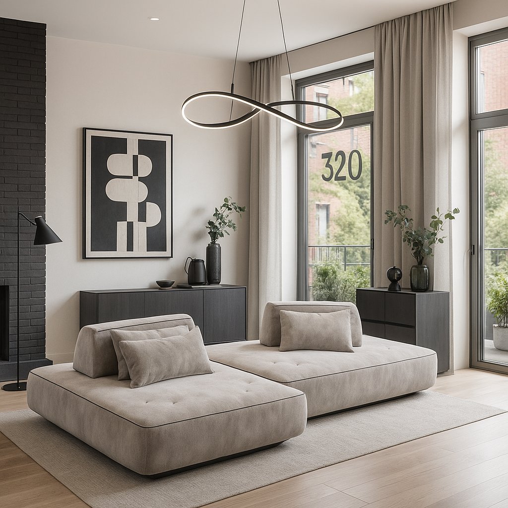 Диван Maxx Pro 260 купить в Иркутске, салон AURA