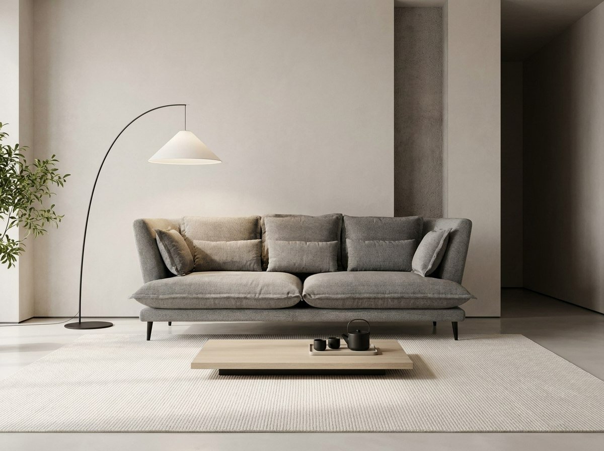 Диван Parker купить в Иркутске, салон AURA